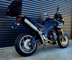 2007 Triumph Tiger 1050 Tiger Black