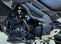 2007 Triumph Tiger 1050 Tiger Black