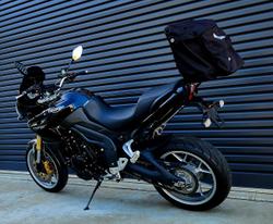 2007 Triumph Tiger 1050 Tiger Black