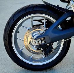 2007 Triumph Tiger 1050 Tiger Black