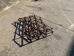 2005 Murray Ag Diamond Harrows