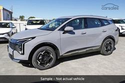2025 Kia Sportage SX