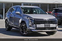 2025 Kia Sportage SX
