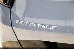 2025 Kia Sportage SX