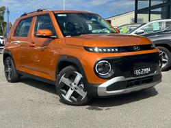 2025 Hyundai INSTER Extended Range