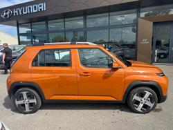 2025 Hyundai INSTER Extended Range