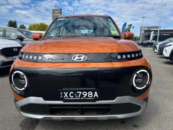 2025 Hyundai INSTER Extended Range