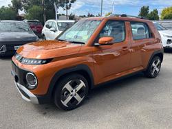 2025 Hyundai INSTER Extended Range