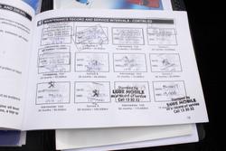 2006 Peugeot 206 CC T1 MY04 Silver