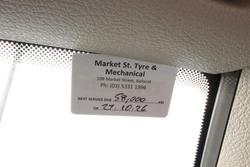 2006 Peugeot 206 CC T1 MY04 Silver