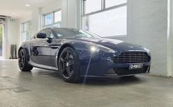 2016 Aston Martin
V8 Vantage