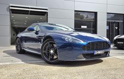 2016 Aston Martin
V8 Vantage