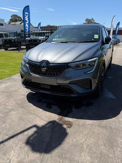 2025 Renault Arkana Esprit Alpine JL1 MY25 Metallic Grey