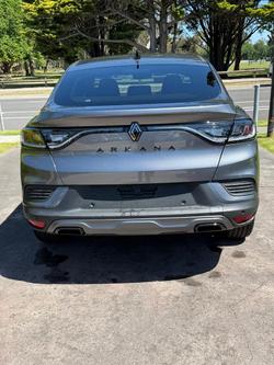 2025 Renault Arkana Esprit Alpine JL1 MY25 Metallic Grey