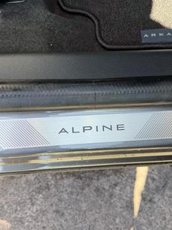 2025 Renault Arkana Esprit Alpine JL1 MY25 Metallic Grey