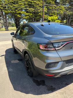 2025 Renault Arkana Esprit Alpine JL1 MY25 Metallic Grey