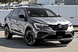 2025 Renault Arkana Esprit Alpine