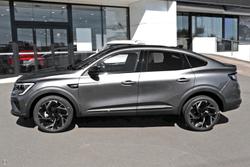 2025 Renault Arkana Esprit Alpine JL1 MY25 Metallic Grey