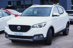 2019 MG
                ZS Excite Plus