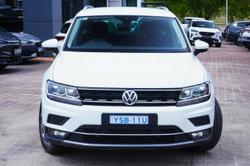 2017 Volkswagen Tiguan 162TSI Sportline