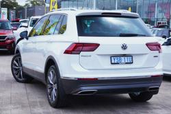 2017 Volkswagen Tiguan 162TSI Sportline