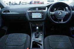 2017 Volkswagen
                Tiguan 162TSI Sportline