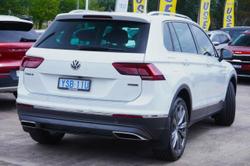 2017 Volkswagen Tiguan 162TSI Sportline