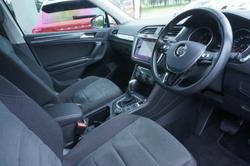 2017 Volkswagen
                Tiguan 162TSI Sportline