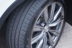 2017 Volkswagen Tiguan 162TSI Sportline