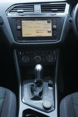 2017 Volkswagen Tiguan 162TSI Sportline