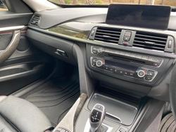 2016 BMW 3 Series 328i Sport Line F34 Black Sapphire