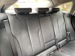 2016 BMW 3 Series 328i Sport Line F34 Black Sapphire