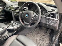 2016 BMW 3 Series 328i Sport Line F34 Black Sapphire
