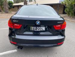 2016 BMW 3 Series 328i Sport Line F34 Black Sapphire