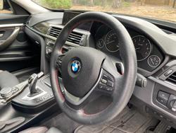 2016 BMW 3 Series 328i Sport Line F34 Black Sapphire