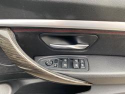 2016 BMW 3 Series 328i Sport Line F34 Black Sapphire