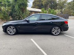 2016 BMW 3 Series 328i Sport Line F34 Black Sapphire