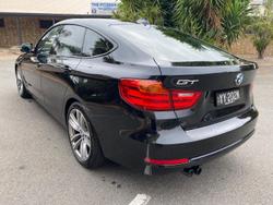 2016 BMW 3 Series 328i Sport Line F34 Black Sapphire