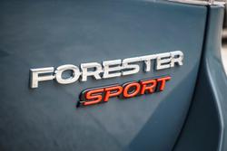 2024 Subaru
                Forester 2.5i Sport