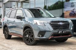 2024 Subaru Forester 2.5i Sport