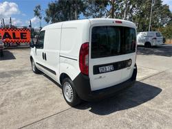 2016 FIAT DOBLO SWB (LOW)