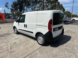 2016 FIAT DOBLO SWB (LOW)