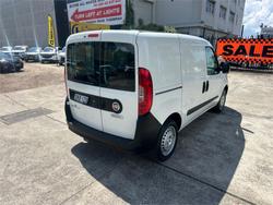 2016 FIAT DOBLO SWB (LOW)