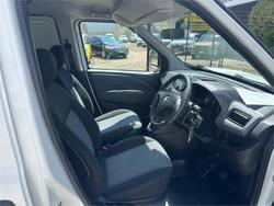 2016 FIAT DOBLO SWB (LOW)