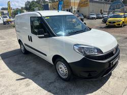 2016 FIAT DOBLO SWB (LOW)