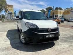2016 FIAT DOBLO SWB (LOW)
