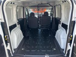 2016 FIAT DOBLO SWB (LOW)