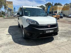 2016 FIAT DOBLO SWB (LOW)