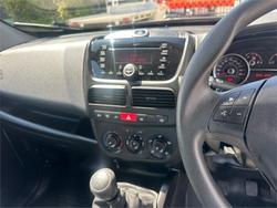 2016 FIAT DOBLO SWB (LOW)