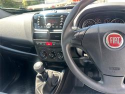 2016 FIAT DOBLO SWB (LOW)